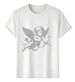 Tshirt 2026 Muscle Freaks Angel Cherub Men's Fashion Style_viptrois.com