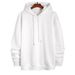 Men's Long Sleeved Hooded Sweatshirt Trendy Brand Spring Autumn Jacket American Style Couple Top Loose Print_viptrois.com