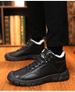 Winter 2025.1 Men's Shoes: Fashionable Soft-soled, Soft-top, Fleece And Thickened Cotton Shoes_viptrois.com