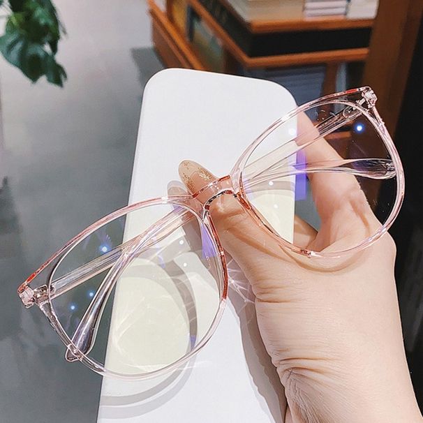 2025 Summer Designer Computer Anti Blue Light Glasses, Anti Radiation Glasses For Women, Retro Fashion Glasses With Round Frames_viptrois.com