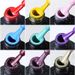 Arte Clavo 8ml Nail Gel Polish 114 Colors Semi Permanent Soak Off UV LED Gel Varnish Nail Art Manicure Base Gel Top Coat_viptrois.com