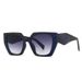 Unisex Sunglasses Modern Sunglasses Street Photography Ins Celebrity Model Cat-eye Sunglasses_viptrois.com