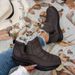 2025 Snow Boots For Both Men And Women, New Thick-soled Cotton Shoes And Boots For Winter 2025_viptrois.com