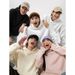 Nordmann Hanlu Solid Color Basic Hooded Sweatshirt Men's Trendy Loose Versatile Spring Japanese Style Casual Jacket_viptrois.com