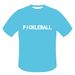 Men's Pickleball Jersey Sweat-Wicking Quick-Drying T-Shirt Short-Sleeved Pickleball Jersey Long-Sleeved Jersey Pickleball_viptrois.com