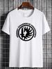 Legion Foreign T-Shirt French Foreign Legion Shirt Elite Paratroopers Fashion Breathable Summer Casual Graphic Streetwear Homme Unisex Comfortable_viptrois.com