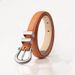 belt retro ancient silver pin buckle women's belt simple versatile jeans decorative belt for women_viptrois.com