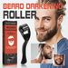 Strong Roller Tough Roots Moisturizing And Soft Brightening Men's Nourishing Thick Growth Whisker Comb_viptrois.com