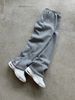 Neue Y2K Hosen Personalisierte Hose Bein Zipper Stickerei Hip Hop Casual Jogger Männer Hosen Retro Gerade Hosen Trainingsanzug Streetwear_viptrois.com