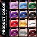 12-Color Vintage Matte Lip Color Set For Halloween Creative Makeup_viptrois.com
