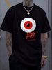 Skinny Puppy T Shirt- One Sided// Hot - Halloween Day/ Gift Shirt Graphic Top For Everyday Wear Fashion Breathable Streetwear Soft Stylish Unisex_viptrois.com