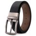 Men's Belts Hot Selling Men's Rotatable Pin Buckle Belt Casual Simple Pants Belt_viptrois.com