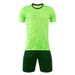 Men's Clothing personalized printing children's primary school team training cross-border football uniforms suits men and women adults_viptrois.com