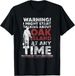 T-shirtwarning 2026 Oak Island Funny Tee Gift Unisex T-shir_viptrois.com
