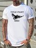 Vintage Title Fight Shed Tshirt Vintage In Sizes S To 5XL Stylish Stretched Fashion Designer Clothes Breathable Top For Everyday Wear Casual Homme_viptrois.com