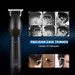 Hair Clipper and Hair Trimmer Kit Professional Hair Clippers for Men Cordless Barber Clippers Machine Rechargeable Outliner Trimmer Electric Hair Cutt_viptrois.com