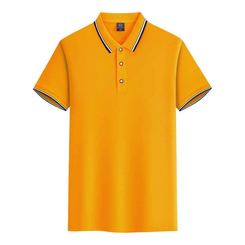 Embroidered Polo Shirts – Breathable Work Uniform (Short Sleeve, S-4XL, 24+ Colors)_viptrois.com