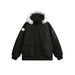 EON MODISH 25 Winter New American Style Simple Versatile Detachable Hat Cotton Jacket_viptrois.com