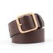 Yingfena Korean Edition New Square Women's Needle Button Decoration Soft Fashion Versatile Student Belt_viptrois.com