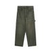 Man's clothing Summer high street tide brand splash-ink letter printed casual micro-elastic jeans men and women the same_viptrois.com