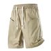 Summer Men's Cargo Shorts Trendy with Extra Large Pockets Student Bottoms_viptrois.com
