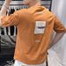 New Summer Men's Short Sleeved T-shirt Fashion Trend Personalized Round Neck Half Sleeve_viptrois.com