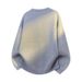Men's Plus Size Knit Cardigan – Thick Textured Sweater For Autumn & Winter_viptrois.com