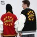 Man's clothing Hipster fleece hipster street baseball towel-embroidered men's jacket_viptrois.com