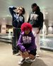 2026 New European And American Street Hip Hop Foam Letter Printed Cardigan Zipper Hoodie Teen Casual Guard_viptrois.com