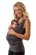 Baby Carrier Kangaroo Shirt - Unisex Parent-Child Chest Pocket T-Shirt For Infants_viptrois.com