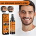 Jayswing Growth spray Men's Beard Dense Care Fluid Toughening Hair Quality Prevention_viptrois.com