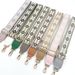 Embroidered Bag Strap, Colorful Diamond-patterned Bag Strap, Adjustable Single-shoulder Crossbody Backpack Strap, And Shoulder Strap Replacement_viptrois.com