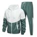 Men's Clothing Large Size Sports Suits For Men, New Spring And Autumn Sweatshirts, Running Casual Sportswear Suits, Couples' Jackets For Men_viptrois.com
