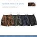 Men's Clothing Summer Outdoor Three Proof Assault Shorts Functional Style Waterproof Sports Loose Shorts Men's_viptrois.com