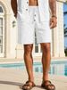 2026 Summer Men's Cool-Fitting Quick-Drying Loose Shorts - Lightweight Loose Casual Sport Shorts - Five-Piece Pants_viptrois.com