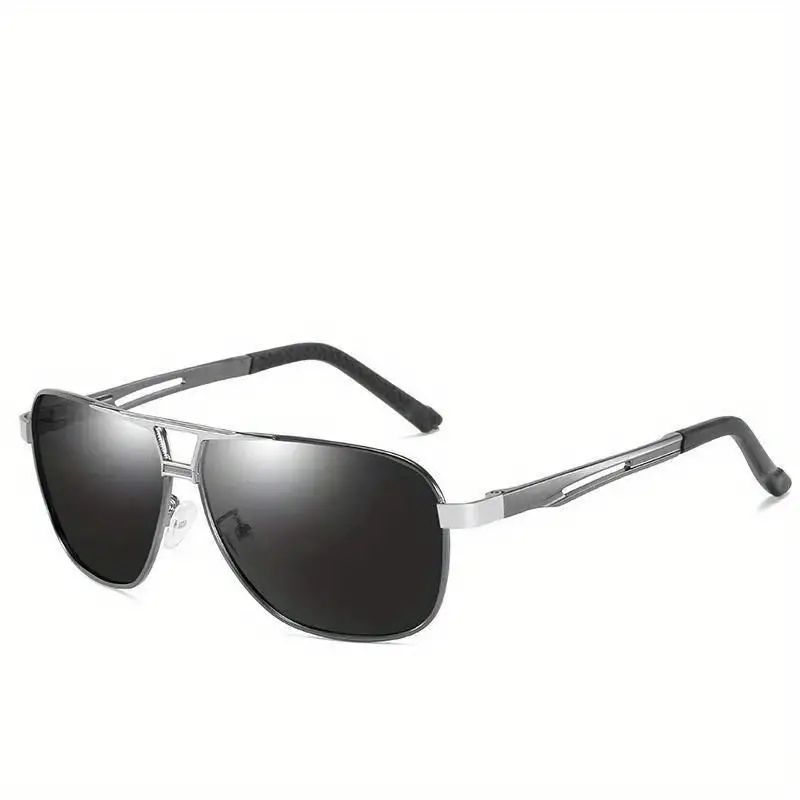 Men's Polarized Sunglasses,Driving Cycling SunGlasses,Outdoor Activities Fishing Sports Sunglasses UV400_viptrois.com