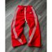 Men's Clothing Trendy Loose Straight Large Size Men's Trousers For Outer Wear High Street Casual Sports Pants_viptrois.com