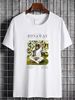 Vintage Eric Nam House On A Hill Album T Shirt Kpop SweaT Tour 2023 Concert Graphic Stylish Fashion Casual Designer Clothes Comfortable Versatile_viptrois.com
