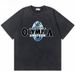 New Anime-style Loose-fit Foreign Trade Comfortable Cotton T-shirts For Men And Women, Washable, 2025 Collection_viptrois.com