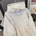 Loom Loom European Trendy Brand High-End Hooded Sweatshirt For Men 2024 Spring And Autumn New American High Street Casual_viptrois.com