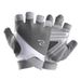 Half-finger fitness sports gloves for men and women gym training dumbbell equipment anti-slip breathable riding spring and summer shock absorption_viptrois.com