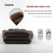 Iwarm Love Men's Women's Knitted Touch Screen For Winter Outdoor Cold Protection And Warmth With Velvet Jacquard Gloves_viptrois.com