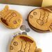 Cute Plush Taiyaki Coin Purse Earphone Lipstick Coin Data Cable Small Fish Bag Keychain Pendant Wholesale_viptrois.com