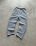 Men's Clothing Leg Pants With Stripe Design Loose Fit High Waist Casual Trousers Plus Size Elastic Waistband With Drawstring Polyester Fabric_viptrois.com