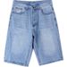 Man's clothing Hip hop jeans Men's trend shorts Loose capri pants plus plus-size medium shorts Skateboard pants Summer_viptrois.com