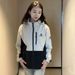Unisex Autumn Casual Versatile Sports Jacket Fresh Campus Style Outerwear Embroidered Hip-Hop Cute_viptrois.com