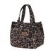 Women's Bags Large Capacity Fashion Portable Niche Design Tote Bag Women Casual Handbag Warm Leopard Print_viptrois.com