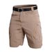 Men’s Clothing Waterproof Wear Resistant Shorts Multi Pocket Overalls Tactical Shorts Summer Camouflage Training Pants_viptrois.com