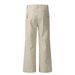 Men's Clothing High street washed distressed workwear jeans men's trendy brand design pleated split stitching wide leg straight trousers_viptrois.com