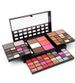 74 Color Lip Gloss Blush Eyeshadow Highlight Makeup Set_viptrois.com